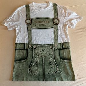 Lederhosen T-Shirt